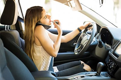 distracted driving