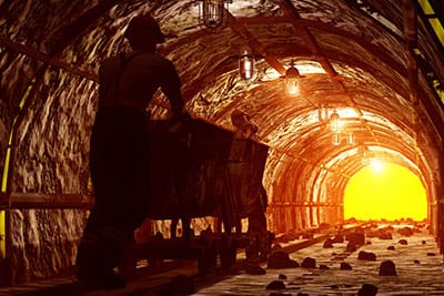 coal mining