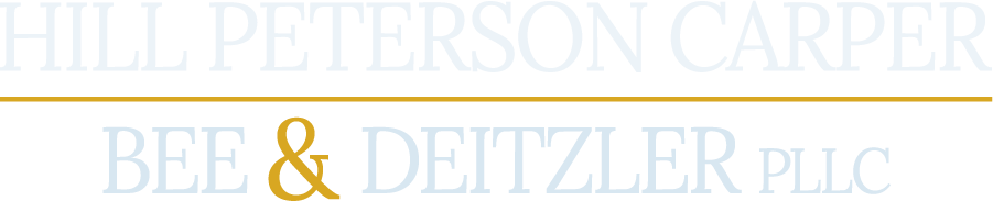 Hill, Peterson, Carper, Bee & Deitzler PLLC